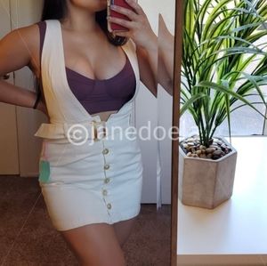 SOLD OUT - NWT Forever 21 Button Up Dress